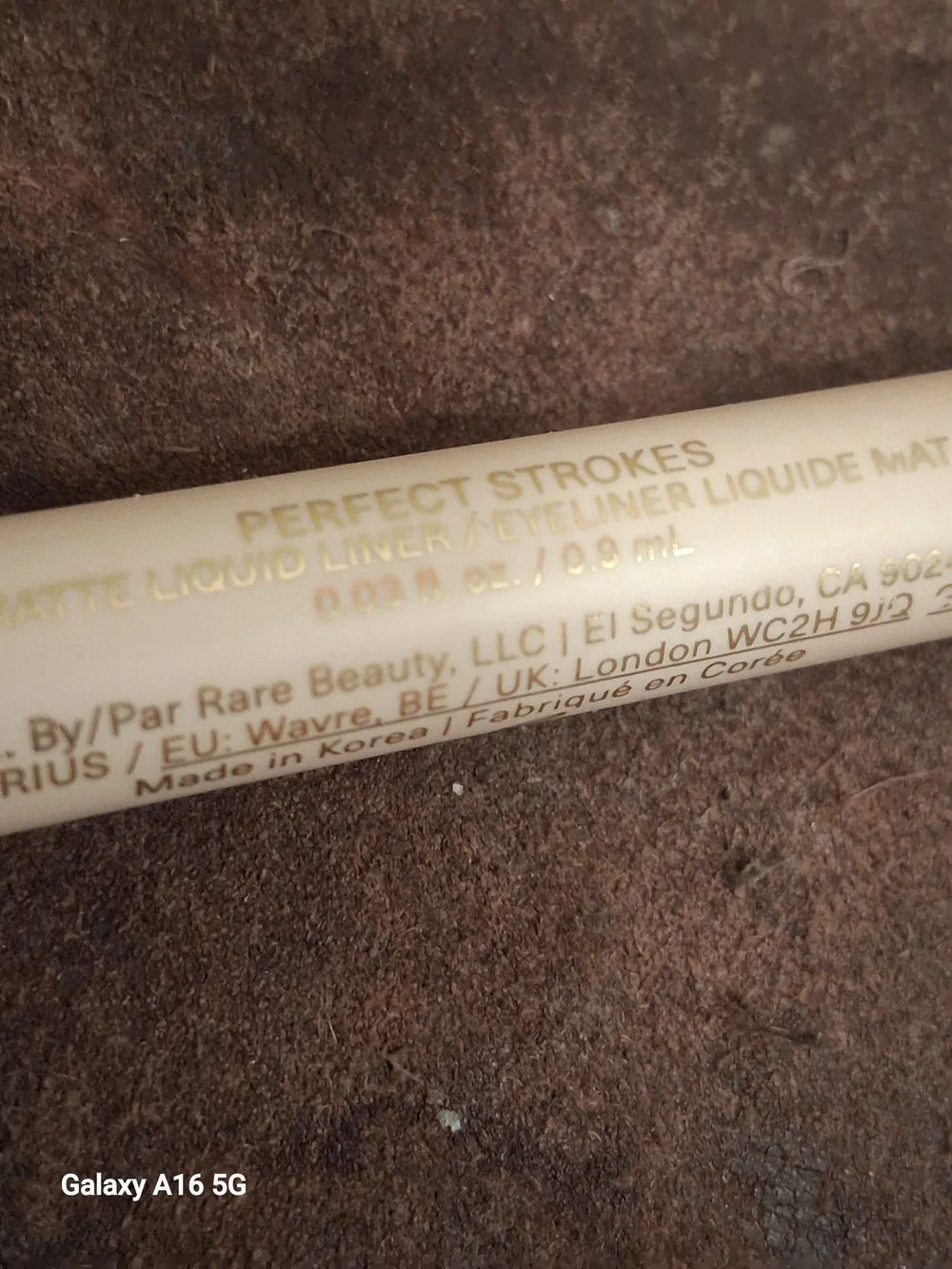 Rare Beauty Eyeliner Pencil in Soft Nude Peach